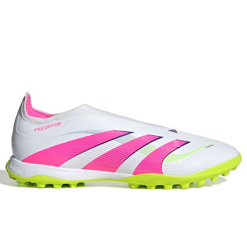 Botines Adidas Predator League Sin Cordones Tf Hombre