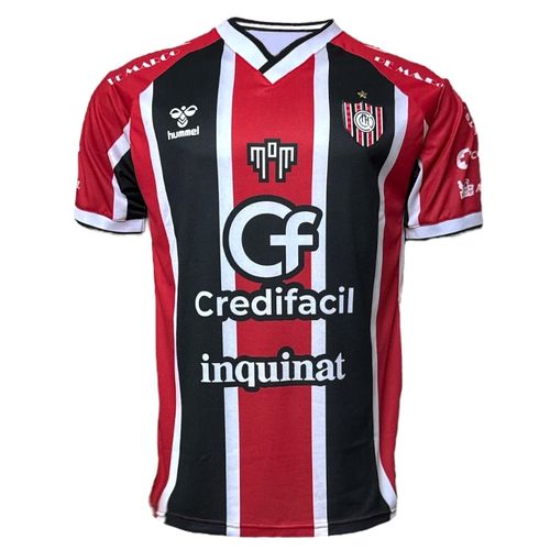 Camiseta Chacarita Hummel Titular 2025 Hombre