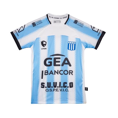 Camiseta Racing Lyon NiÑo/a Titular 2023