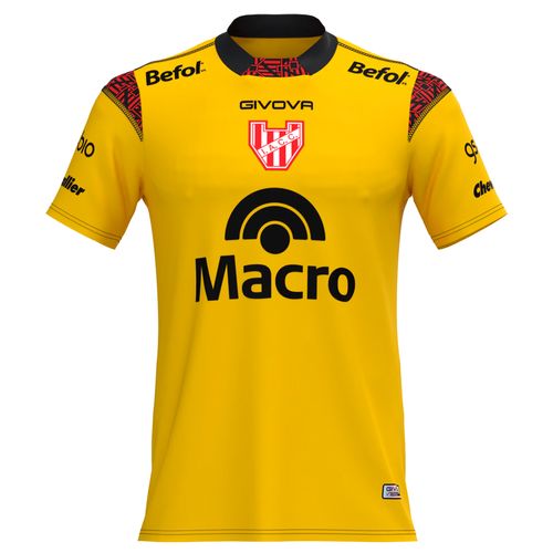 Camiseta Instituto Givova Arquero 2025 Hombre