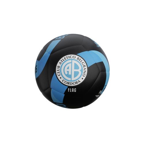 Pelota Belgrano Dribbling Futbol Flag