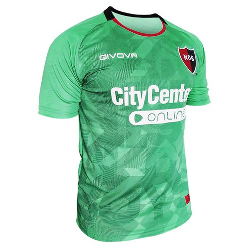 Camiseta Newells Old Boys Givova Arquero Hombre