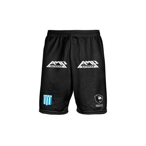 Short Racing Cordoba Lyon Titular 2025 Hombre
