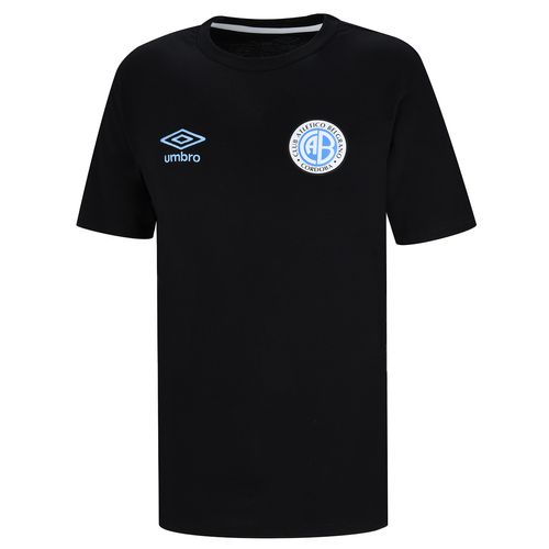 Remera Belgrano Umbro Salida Hincha 1 2025 Hombre