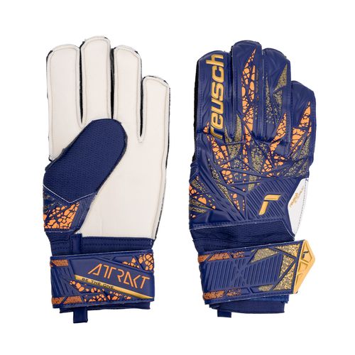 Guantes Reusch Semi Profesional Attrakt Solid