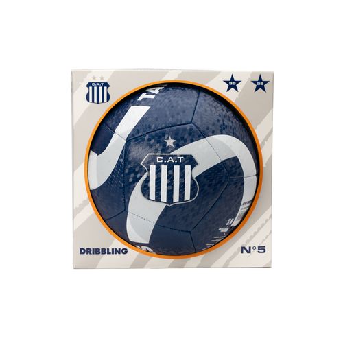 Kit Caja + Pelota Talleres Dribbling Flag N5