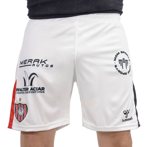 Short Chacarita Hummel Alternativo 2025 Hombre