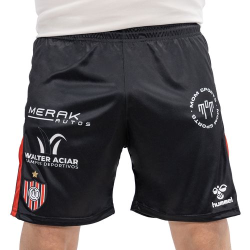 Short Chacarita Hummel Titular 2025 Hombre
