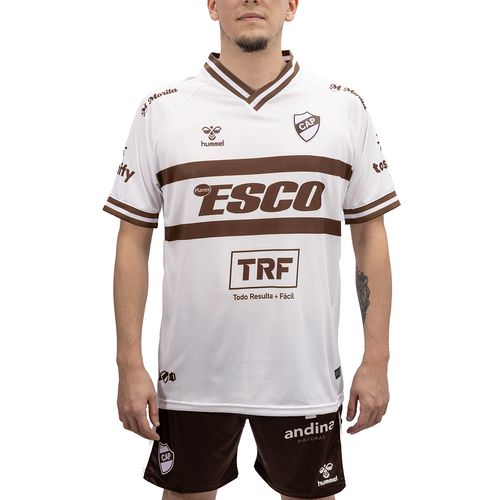 Camiseta Platense Hummel Titular 2025 Hombre