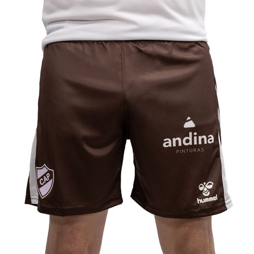 Short Platense Hummel Alternativo 2025 Hombre