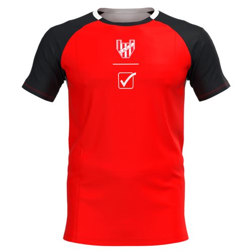 Remera Instituto Givova Entrenamiento 2025 Hombre