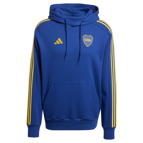 Buzo Boca Juniors Adidas Dna 25/26 Hombre