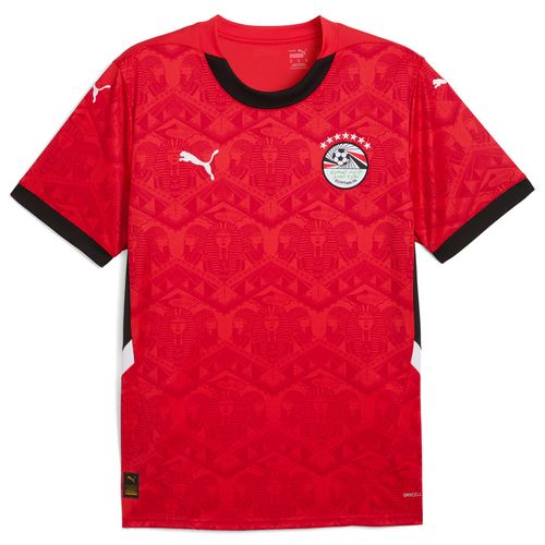 Camiseta Egipto Puma Titular 2025 Hombre