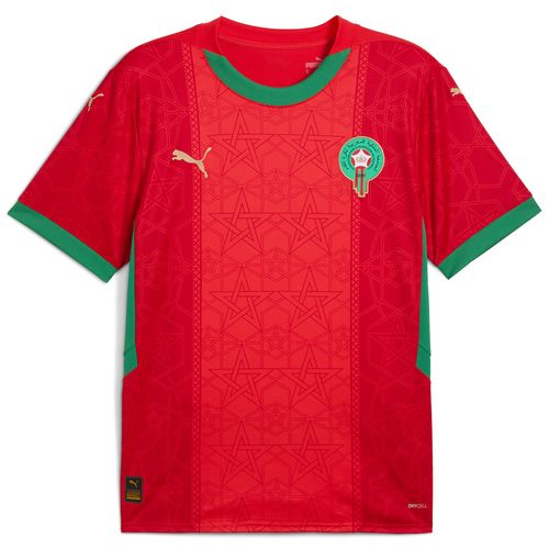 Camiseta Marruecos Puma Titular 2025 Hombre