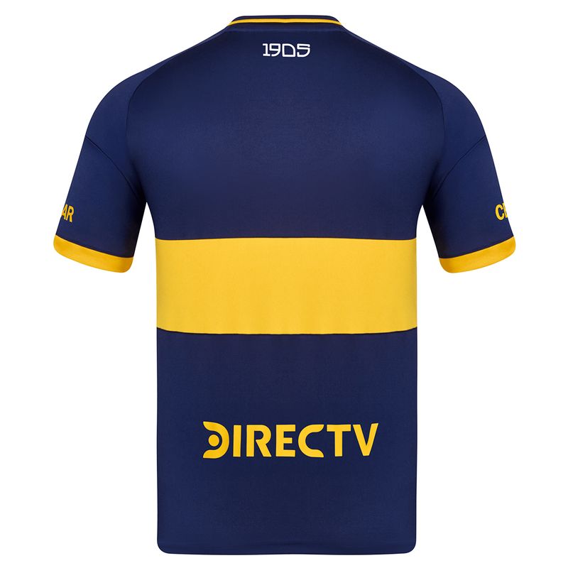 Camiseta Boca Juniors Adidas Titular 25/26 Hombre