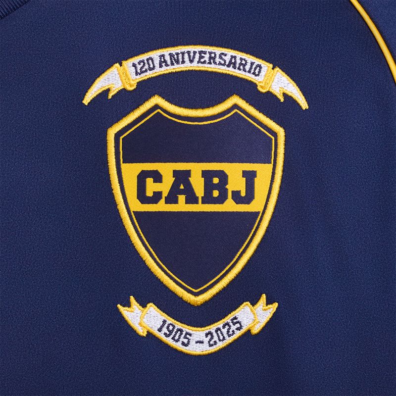 Camiseta Boca Juniors Adidas Titular 25/26 Hombre