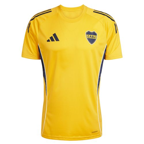 Camiseta Boca Juniors Adidas Entrenamiento 25/26 Hombre
