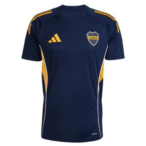 Camiseta Boca Juniors Adidas Entrenamiento 25/26 Hombre