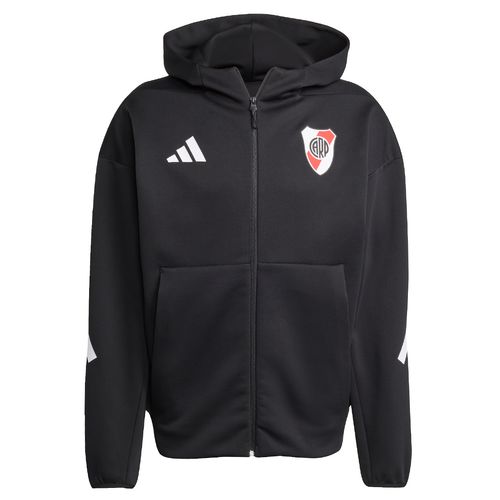 Campera River Plate Adidas Reversible 25/26 Hombre