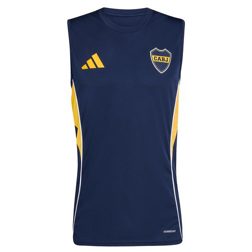 Musculosa Boca Juniors Adidas Salida 25/26 Hombre