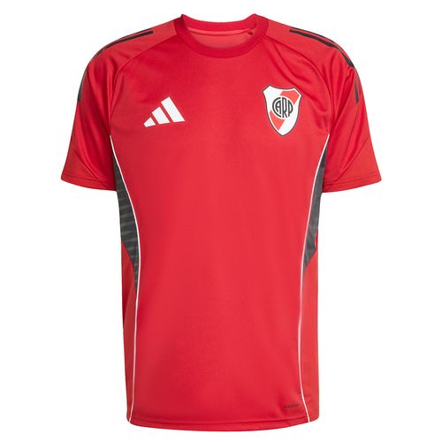Remera River Plate Adidas Entrenamiento 25/26 Hombre