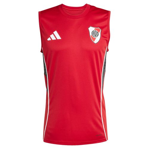 Musculosa River Plate Adidas Salida 25/26 Hombre