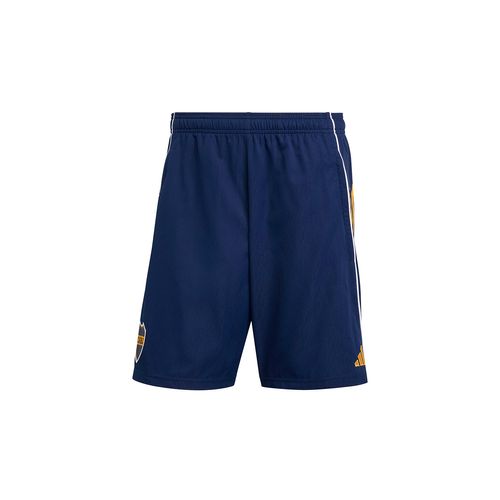 Short Boca Juniors Adidas Dt 25/26 Hombre