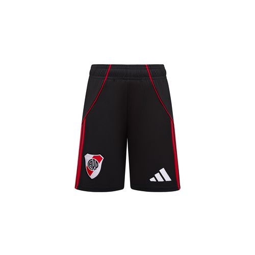 Short River Plate Adidas Titular 25/26 NiÑo/a