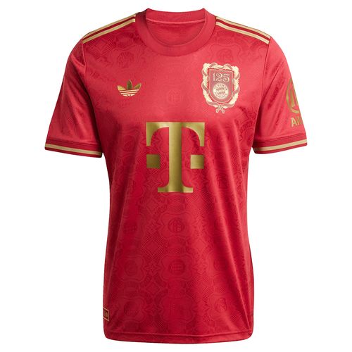 Camiseta Bayern Munich Adidas Aniversario Hombre
