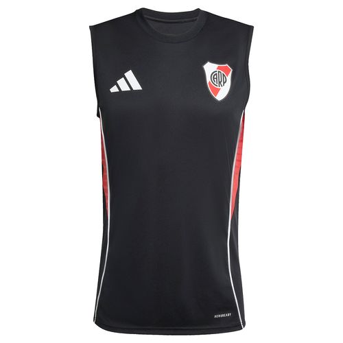 Musculosa River Plate Adidas Salida 25/26 Hombre