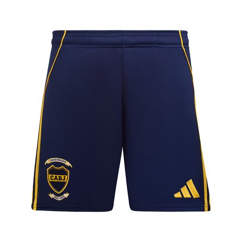 Short Boca Juniors Adidas Titular 25/26 Hombre