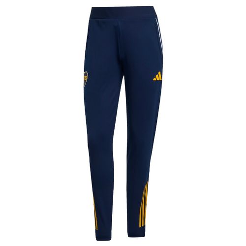 Pantalon Boca Juniors Adidas Entrenamiento 25/26 Mujer