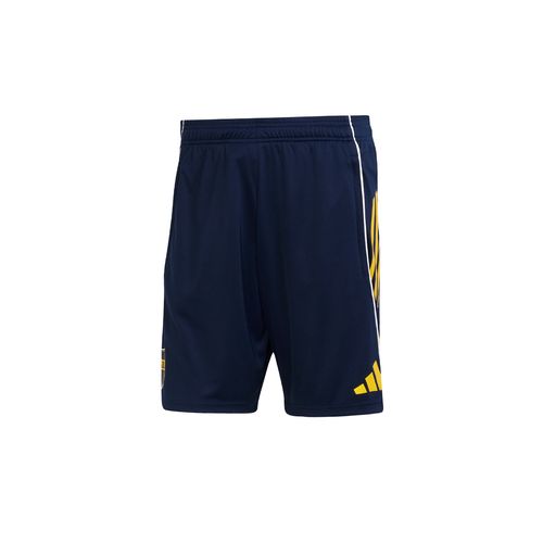 Short Boca Juniors Adidas Entrenamiento 25/26 Hombre