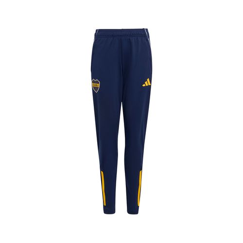 Pantalon Boca Juniors Adidas Entrenamiento 25/26 NiÑo/a
