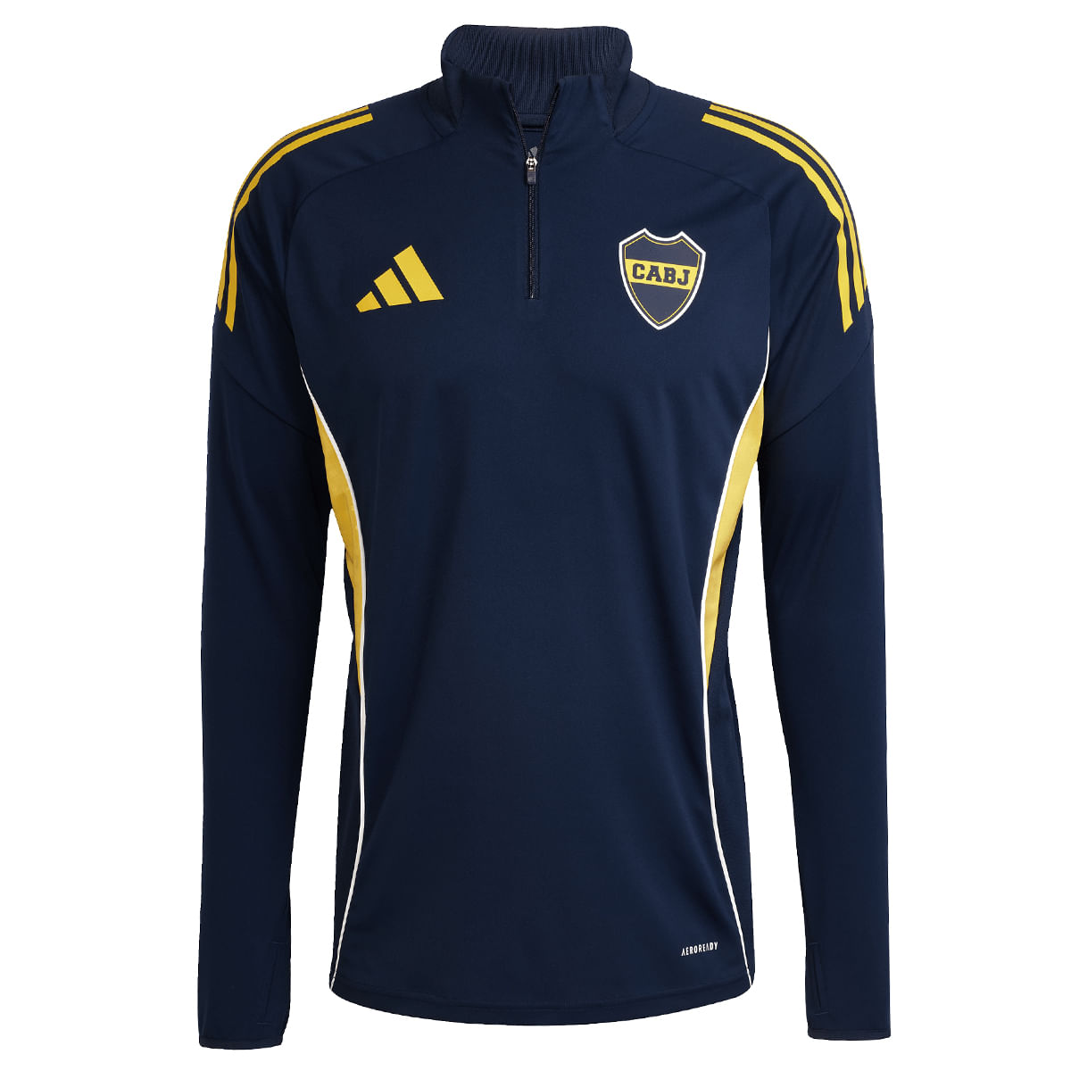 Cuello Redondo El Nuevo Buzo De Boca Adidas Cuello Redondo Nuevo