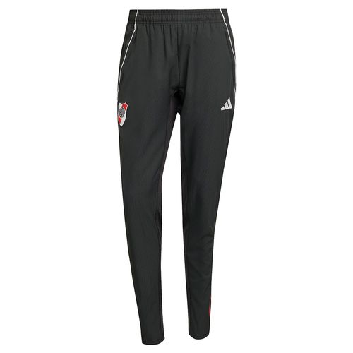 Pantalon River Plate Adidas Prematch 25/26 Hombre