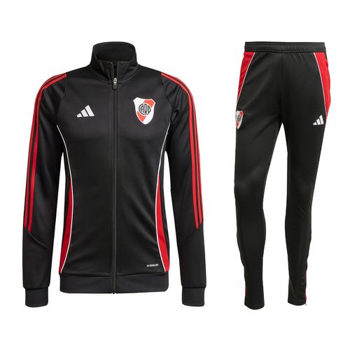 Conjunto River Plate Adidas Temporada 25/26 Hombre