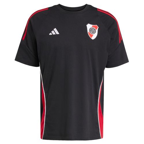 Remera River Plate Adidas Temporada 25/26 Hombre