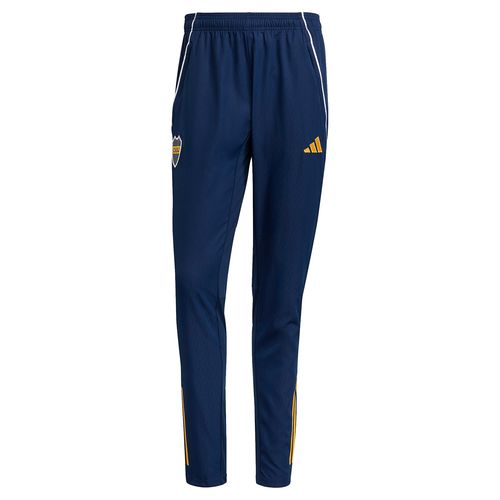 Pantalon Boca Juniors Adidas Prematch 25/26 Hombre