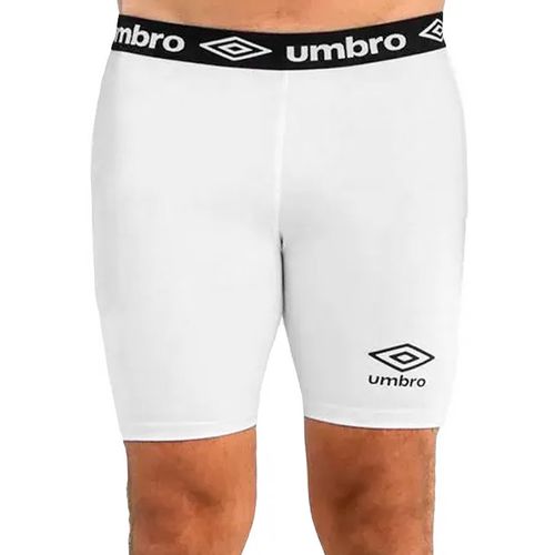 Calza Termica Umbro Futbol Corta Light Hombre