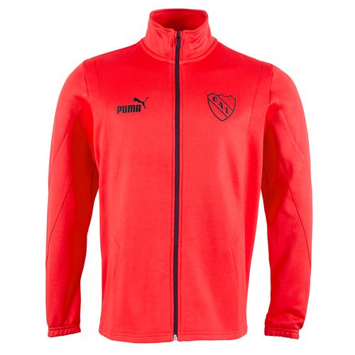 Campera Independiente Puma Ftblnrgy+ 25/26 Hombre
