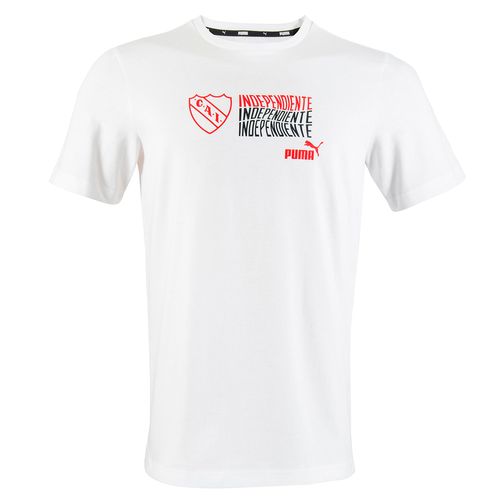 Remera Independiente Puma Ftblnrgy 25/26 Hombre