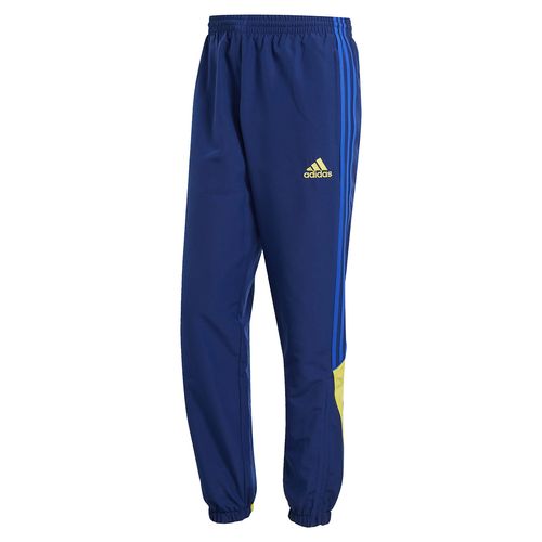 Pantalon Boca Juniors Adidas Ubp Tp Hombre