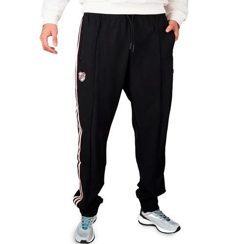 Pantalon River Plate Adidas Icon Temporada 25/26 Hombre