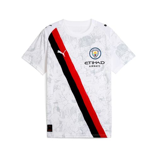 Camiseta Manchester City Puma Kidsuper NiÑo/a