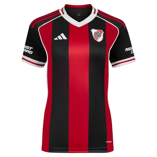 Camiseta River Plate Adidas Suplente 25/26 Mujer