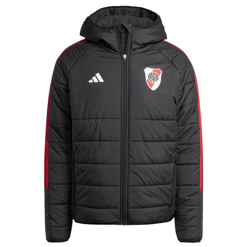 Campera River Plate Adidas Tiro 25 Hombre