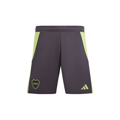 Short Boca Juniors Adidas Arquero 25/26 Hombre