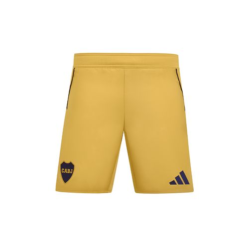 Short Boca Juniors Adidas Suplente 25/26 Hombre