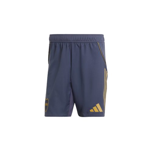 Short Boca Juniors Adidas Suplente 25/26 Hombre